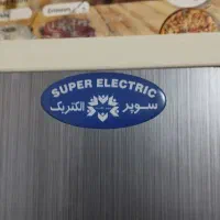 یخچال فریزر سوپرالکتریک|یخچال و فریزر|بانه, |دیوار