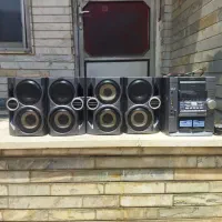 ضبط سه دیسک سونی