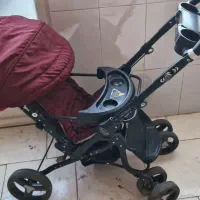 کالسکه بچه فقط ۱۸۰۰