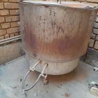 لباسشویی و تنور