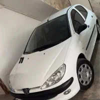 پژو۲۰۶ تیپ۲ مدل۱۴۰۰