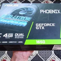 کارت گرافیک  Asus 1650 4G Dual OC