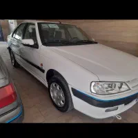 پژو پارس سال