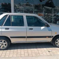 پراید ۱۴۱ خانگی خانگی