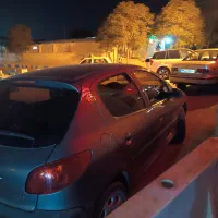 پژو 206مدل 97|خودرو سواری و وانت|پاکدشت, پاکدشت (مامازند)|دیوار