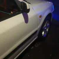 سمند سفید موتور ملی|خودرو سواری و وانت|خوی, |دیوار