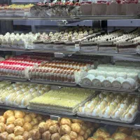 فروشنده قنادی