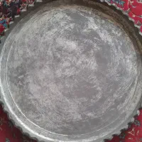 مجمع مسی قدیمی بزرگ|کلکسیون اشیاء عتیقه|کرمانشاه, |دیوار