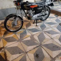 فروش فوری موتور سیکلت هوندا پلاک ملی