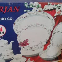 سرویس  چینی ۶نفره ۵۴پارچه ۸میلیون