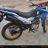 تریل ۲۳۰ ایراندوچرخ|موتورسیکلت|تاکستان, |دیوار