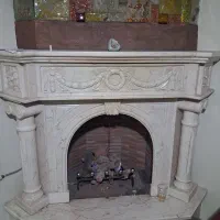 شومینه سنگی