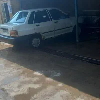 پراید مدل ۷۷ تمیز