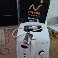 سرخ کن مایسون myson MDF-409T|اجاق گاز و لوازم برقی پختوپز|بیرجند, |دیوار