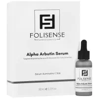 سرم روشن کننده و ضد لک  آلفا اربوتین فولیسنس