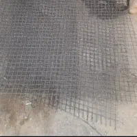 گاری چهار چرخ و 3 شاخه فنس|ابزارآلات|خاش, |دیوار