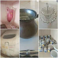 مقداری ظروف|ظروف سرو و پذیرایی|ارومیه, |دیوار