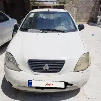 ماشین تیبا دوگانه سوز مدل ۹۶|خودرو سواری و وانت|شادگان, |دیوار
