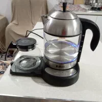 چایی ساز شیشه ای