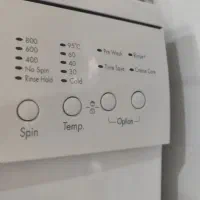 ماشین لباسشویی 7کیلویی پاکشوما|ماشین لباسشویی و خشککن لباس|تهران, افسریه جنوبی|دیوار