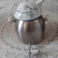 قوری و کتری|قوری، کتری، قهوه‌ساز دستی|اسدآباد, |دیوار