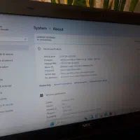 لپ تاپ  nec بسیار تمیز و نو|رایانه همراه|مشهد, سیس‌آباد|دیوار