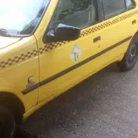 تاکسی پژو 405