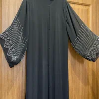 عبا مزونی خریداری شده از دبی