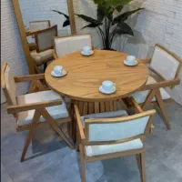 ناهارخوری بهترین کیفیت ورنگ مدل|میز و صندلی غذاخوری|شاهرود, |دیوار