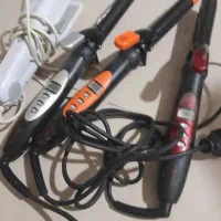 بابلیس حرفه ای و اطوی مو  مارک  مکس