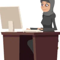 استخدام منشی دفتر کار