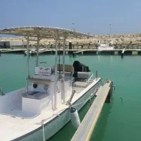 فروش  وتهاتر قایق تفریحی ۲۰ فوت