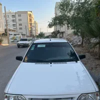 پراید وانت ۴۰۳ بدون رنگ شاسی پلمپ درحد|خودرو سواری و وانت|بندرعباس, |دیوار