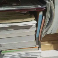 کتابهای تست وکمک درسی برای کنکوربا۵۰درصد تخفیف|کتاب و مجله آموزشی|دهدشت, |دیوار