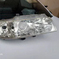 چراغ   سمند LX فابریک جمع ساز