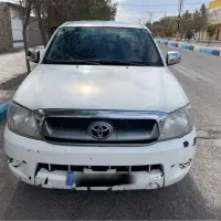 توبوتا هایلوکس2008 کوتاه