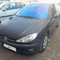 206 تیپ 3|خودرو سواری و وانت|خلخال, |دیوار