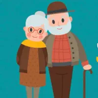 پرستار برای خانم سالمند