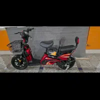 موتور برقی ( دوچرخه برقی )