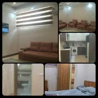 سوییت اپارتمان منزل مبله دولت اباد|اجارهٔ کوتاهمدت آپارتمان و سوئیت|ری, دولتآباد|دیوار