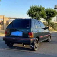 فروش پراید هاچبک یشمی