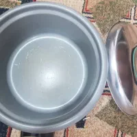 فروش پلوپز برقی ناسیونال|اجاق گاز و لوازم برقی پخت‌وپز|شیراز, شهرک ایثار|دیوار