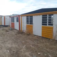 کانکس تانکر و درب باغ کانتینر|مصالح و تجهیزات ساختمان|صوفیان, |دیوار