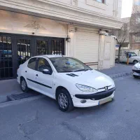 پژو ۲۰۶ اس دی 206 SD