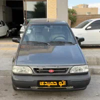 پراید 94 دوگانه سوز دستی