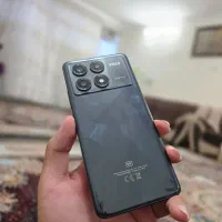 شیائومی poco x6 pro 5g کاملا تمیز و سالم