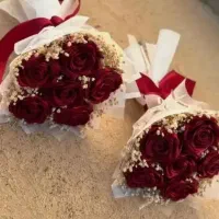 گل جاودان ربان|گل مصنوعی|مسجد سلیمان, |دیوار