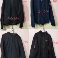 کاپشن مردانه بچگانه زنانه قابل توجه استوک فروش ها|لباس|نیشابور, مدرس|دیوار