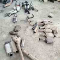 خرید انواع کاتالیزور و خاک کاتالیزور|قطعات یدکی و لوازم جانبی|سراوان, |دیوار