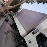 جک ۹تن بدون رنگ کارکرد ۲۹۰هزار